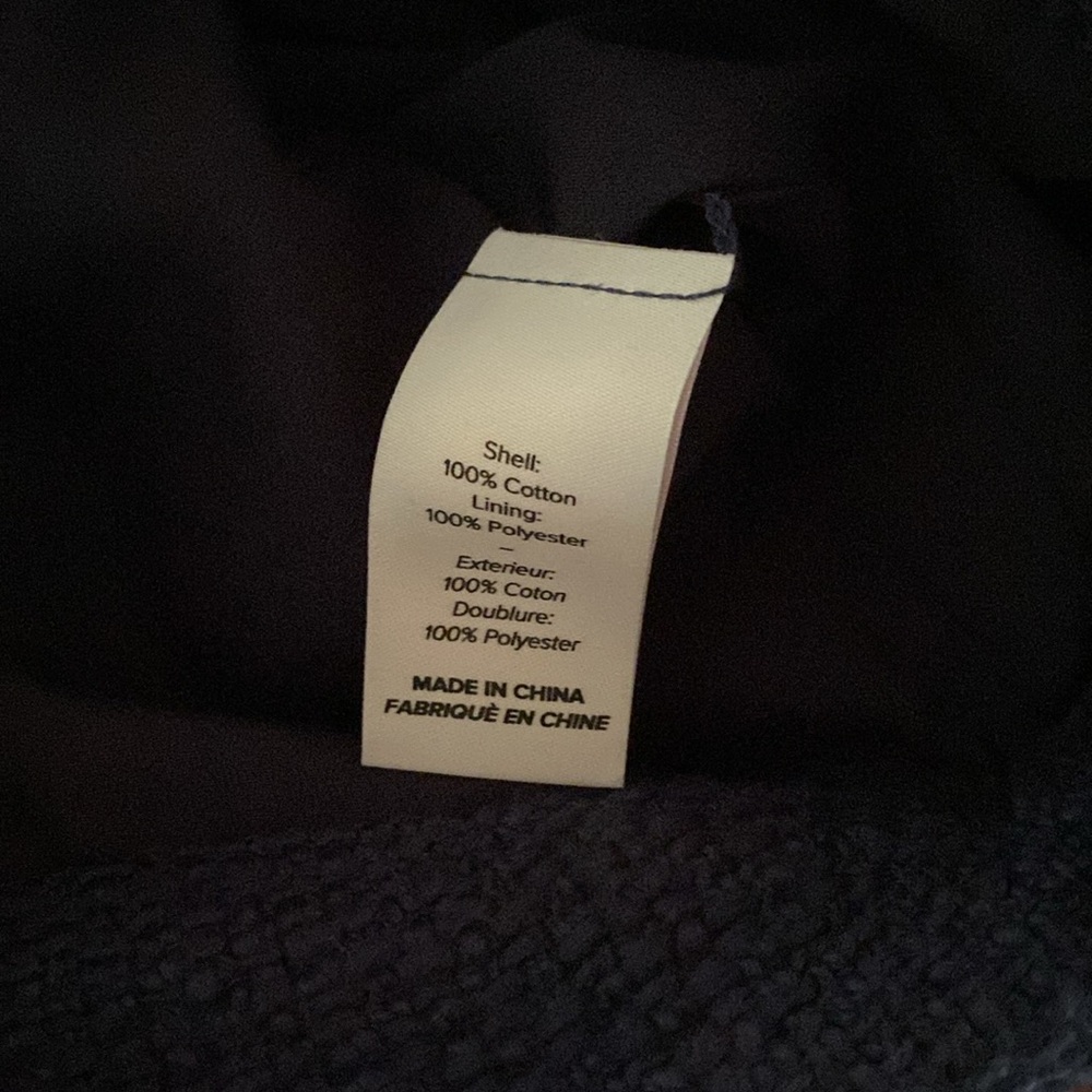 Cinq A Sept, 10, navy Jaycie tweed mini skirt, NWT!  All weather closet staple!! - Picture 5 of 6